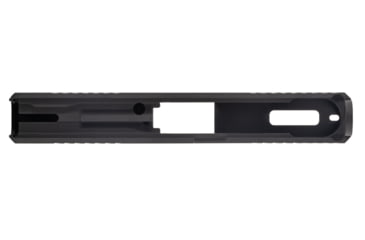 Image of TRYBE Defense TRYBE Defense Pistol Slide, Glock 19, Gen 4, RMR Cut, Version 1, Black Cerakote SLDG19G4RMR-BN