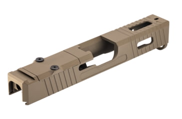 Image of TRYBE Defense TRYBE Defense Pistol Slide, Glock 19, Gen 4, RMR Cut, Version 1, FDE Cerakote, SLDG19G4RMR-FDE