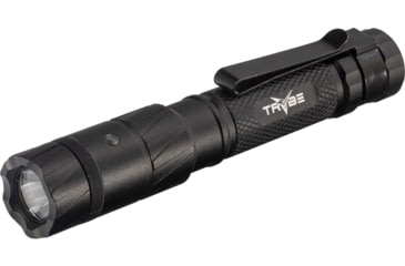 TRYBE Optics Micro Lithium Ion 350 Lumen Rechargeable Handheld Flashlight