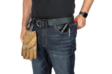 TRYBE Tactical All Purpose Regular Fit Denim Jeans - Men's