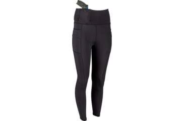 TRYBE Tactical Perfect Fit Front/Rear Concealed Carry Legging - Women's