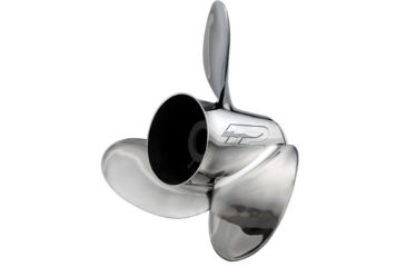 Image of Turning Point Propellers Express EX-1417-L Stainless Steel Left-Hand Propeller - 14.25 x 17 - 3-Blade 56034
