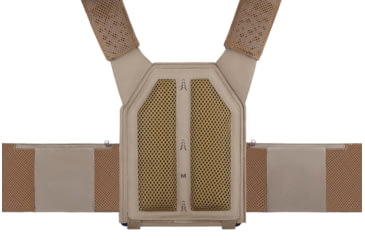 Image of UARM RPC Robust Plate Carrier, Pocket Cummerbund, Coyote, XL, RPCXLC-ACRPCXLC
