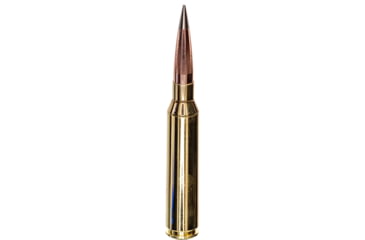 ULTIMATE AMMUNITION Sniper 300 Norma Magnum 216 Grain Match Solid Brass Pistol Ammunition, 10