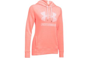 ua freedom logo favorite fleece