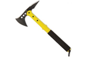 Image of United Cutlery M48 Hawk Rescue Yellow Tomahawk UC2820