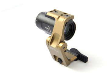 Image of Unity Tactical FAST FTC Omni Mount, FDE, FST-OMF