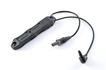 Image of Unity Tactical Tactical Augmented Pressure Switch - Insight / Insight - 9in, Black TAPS-II9B