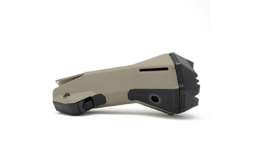 Image of Valiant Dynamics EvolvR Telescoping Combat Stock, Flat Dark Earth, Commercial Buffer Tube, E111-00-C-FDE