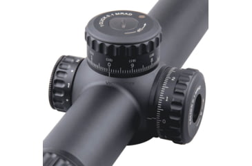 Vector Optics Continental 1-6x28mm Riflescope | 20% Off w/ Free S&H