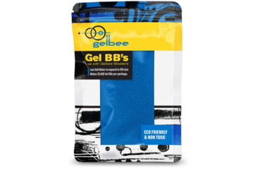 Velocity GelBee Bb'S In Resealable Package