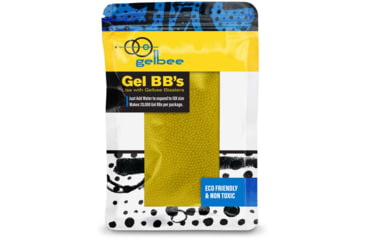 Velocity GelBee Bb'S In Resealable Package