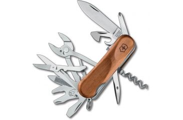 Victorinox Evolution S557 Swiss Army Pocket Knife | Up to 10% Off w