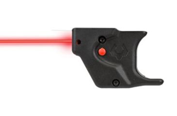 Image of Viridian Weapon Technologies Essential Red Laser Sight, Diamondback DB380/DB9, Black, 912-0019