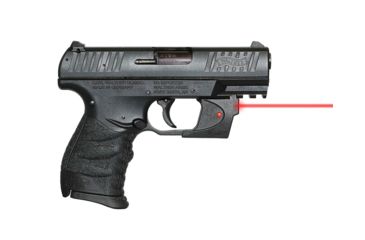 Image of Viridian Weapon Technologies Essential Red Laser Sight, Walther CCP, Black, 912-0010
