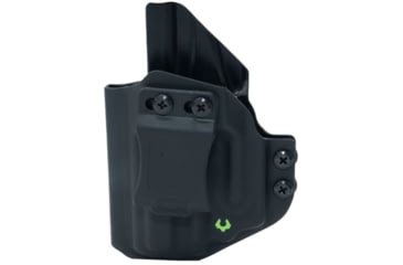 Image of Viridian Weapon Technologies Kydex IWB Holster, Ruger - LCP MAX w/ GES, Right, Black, 951-0020