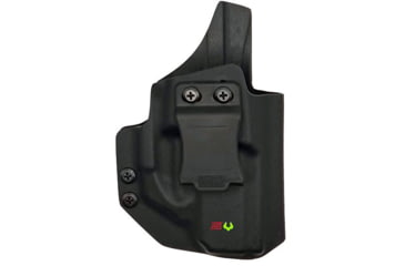 Image of Viridian Weapon Technologies Kydex IWB Holster, Savage - Stance 9mm, No Laser, Right, Black, 951-0017