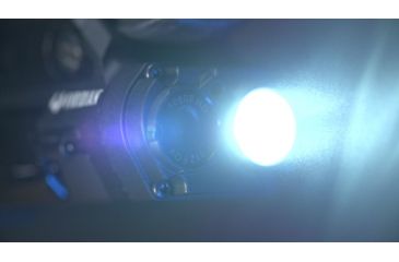 Image of Viridian Weapon Technologies XTL Gen 3 Universal 500 Lumen Tactical Light w/1080p HD Weapon Camera, Black, 990-0016