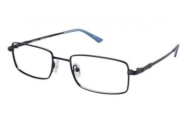 Visions 215 Eyegl Frames Up To 12 Off W Free Shipping And Visions 215 Eyegl Frames Frame Matte Navy Size 53 18mm Vivision21501