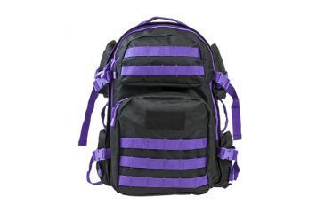 purple tactical backpack