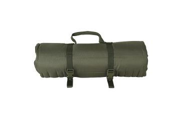 Image of Voodoo Tactical Roll Up Shooter's Mat, OD Green, 06-8406004000