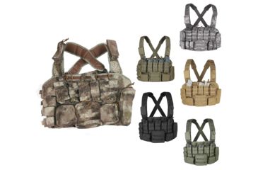 3X-Large//5X-Large OD VooDoo Tactical 20-9931004421 Chest Rig