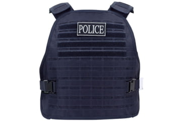 Image of Voodoo Tactical Valor Standard R.C.C. Plate Carriers, Dark Navy, One Size, 15-0282163000