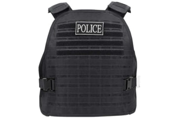 Image of Voodoo Tactical Valor Standard R.C.C. Plate Carriers, Black, One Size, 15-0282001000