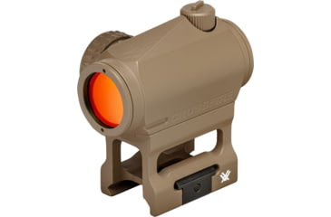 Vortex Crossfire 1x21mm Reflex Red Dot Sight
