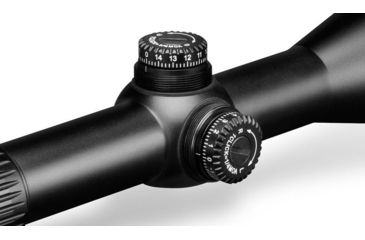 Vortex Crossfire II 3-12x56mm AO Hog Hunter Riflescope w/ V-Brite Reticle, Black CF2-31049