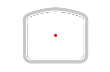 Image of Vortex Defender-ST 6 MOA Red Dot Sight, Black, 4x5.75x2.75, DFST-MRD6