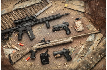 Image of Vortex Defender-ST 3 MOA Red Dot Sight, Black, 4x5.75x2.75, DFST-MRD3