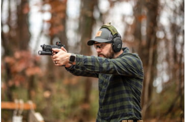 Image of Vortex Defender-ST 3 MOA Red Dot Sight, Black, 4x5.75x2.75, DFST-MRD3