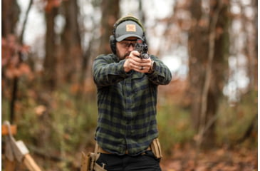 Image of Vortex Defender-ST 3 MOA Red Dot Sight, Black, 4x5.75x2.75, DFST-MRD3