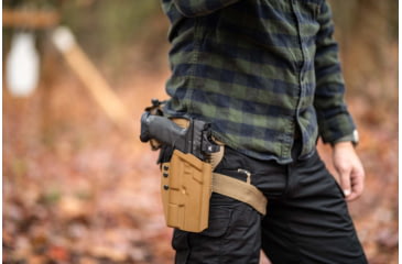 Image of Vortex Defender-ST 3 MOA Red Dot Sight, Black, 4x5.75x2.75, DFST-MRD3