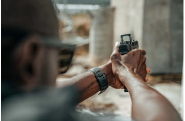 Image of Vortex Defender-ST 3 MOA Red Dot Sight, Black, 4x5.75x2.75, DFST-MRD3