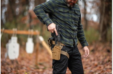 Image of Vortex Defender-ST 3 MOA Red Dot Sight, Black, 4x5.75x2.75, DFST-MRD3