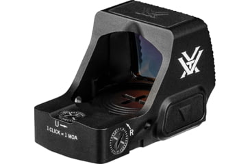 Image of Vortex Defender-ST 6 MOA Red Dot Sight, Black, 4x5.75x2.75, DFST-MRD6