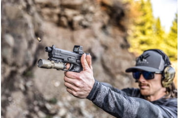 Image of Vortex Defender-ST 6 MOA Red Dot Sight, Black, 4x5.75x2.75, DFST-MRD6