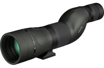 Image of Vortex Diamondback HD Spotting Scope, 16-48x65mm, Straight, Green, 16 x 8.28 x 5.5, DS-65S