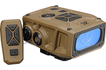 Vortex Impact 4000 Ballistic Rail-Mounted Laser Rangefinder