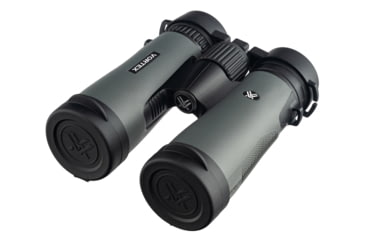 Image of Vortex OPMOD Diamondback HD 10x42mm Roof Prism Binoculars, Wolf Gray, DB-215-OP