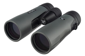 Image of Vortex OPMOD Diamondback HD 10x42mm Roof Prism Binoculars, Wolf Gray, DB-215-OP
