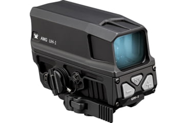 Image of Vortex Razor AMG UH-1 Gen II Holographic Sight, EBR-CQB Reticle, Illuminated Red, Black, AMG-HS02