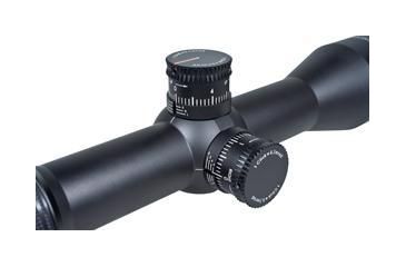 Image of OpticsPlanet Exclusive Vortex Viper PST 2.5-10x44 Rifle Scope, 30mm Tube, Second Focal Plane, EBR1-MOA Reticle, Matte, Black, PST-210S1-A