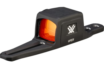 Vortex Viper Shotgun Enclosed 1x Micro Reflex Red Dot Sight