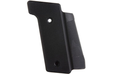 Image of Walther Arms Q5 SF Aluminum Grip Panel, Black, 2854597