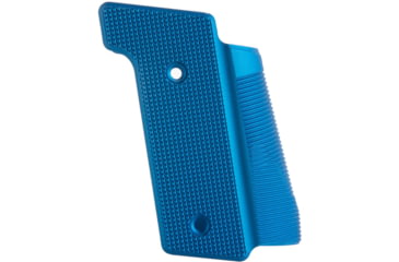 Image of Walther Arms Q5 SF Aluminum Grip Panel, Blue, 2854619