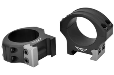 Warne Hyperlite Riflescope Rings