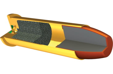 Image of Winchester USA HANDGUN .38 Special 130 grain Full Metal Jacket Centerfire Pistol Ammo, 100 Rounds, USA38SPVP